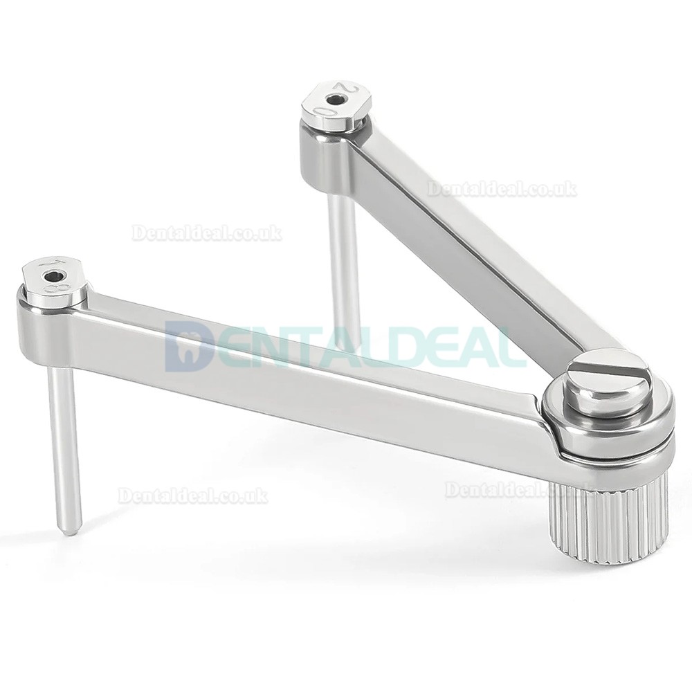 Stainless Steel Para Drill Position Locator Set for Dental Implants